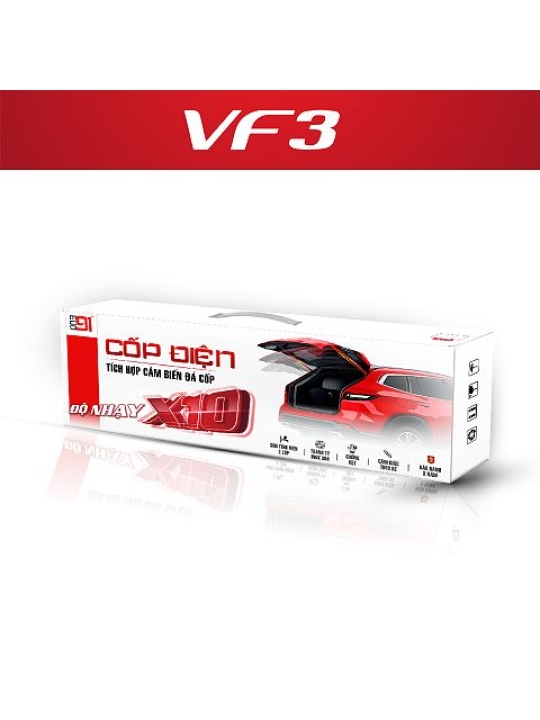 Cốp điện Vinfast VF3